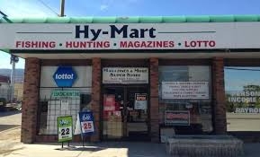 Hymart Store - West Kelowna's one stop Fishin Shop! in Kelowna, BC